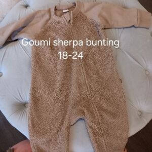 Goumi Sherpa Bunt9ng 18-24